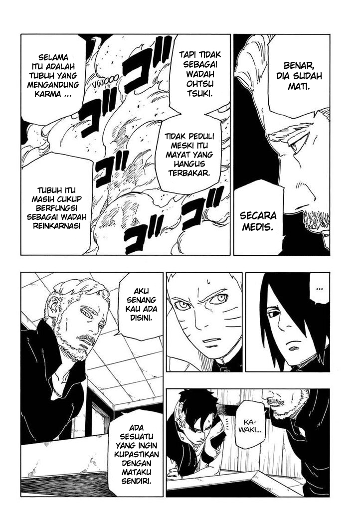 Boruto - Chapter 47.1 - Page 20