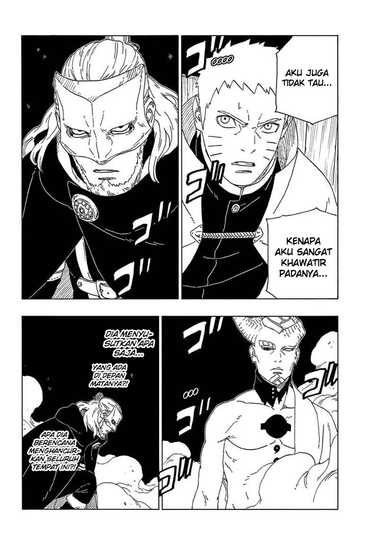 Boruto - Chapter 47.2 - Page 18