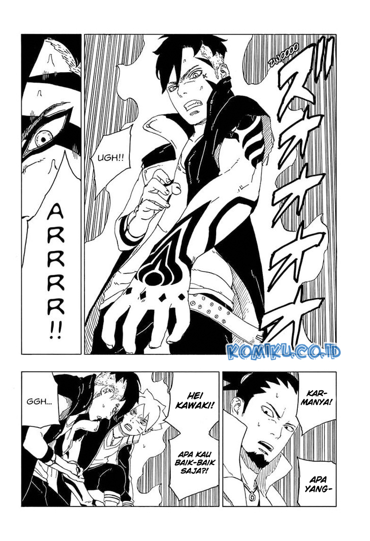 Boruto - Chapter 47.2 - Page 2
