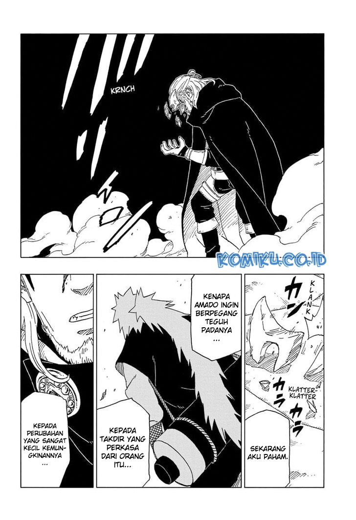 Boruto - Chapter 47.2 - Page 20