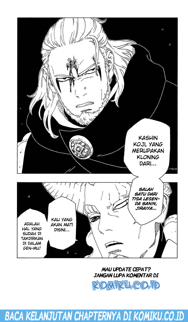 Boruto - Chapter 47.2 - Page 21