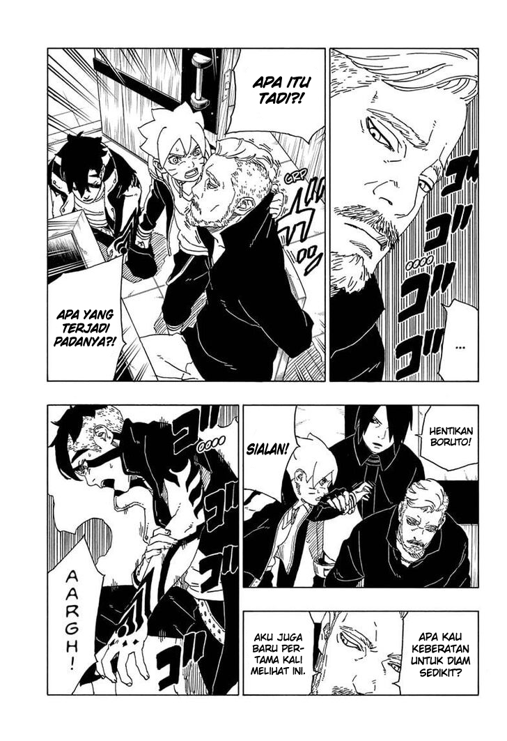 Boruto - Chapter 47.2 - Page 3