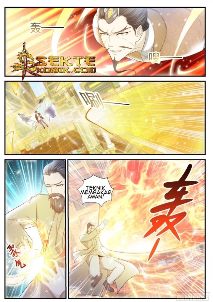 Rebirth Of The Urban Immortal Cultivator Chapter 404 - https://gambar-id.komiku.org/wp-content/uploads/2241065-3.jpg