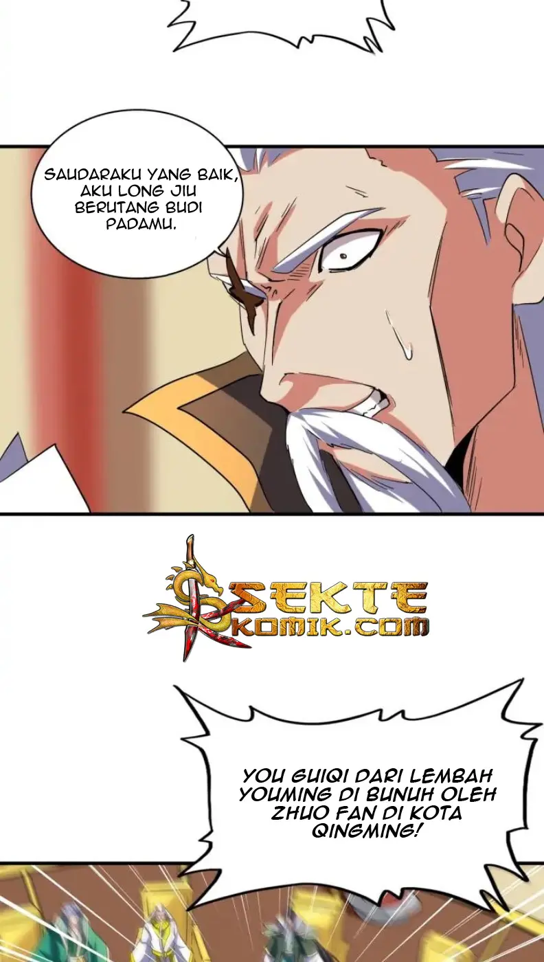 Magic Emperor Chapter 101 Gambar 38