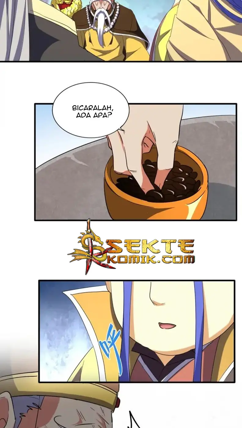 Magic Emperor Chapter 101 Gambar 7