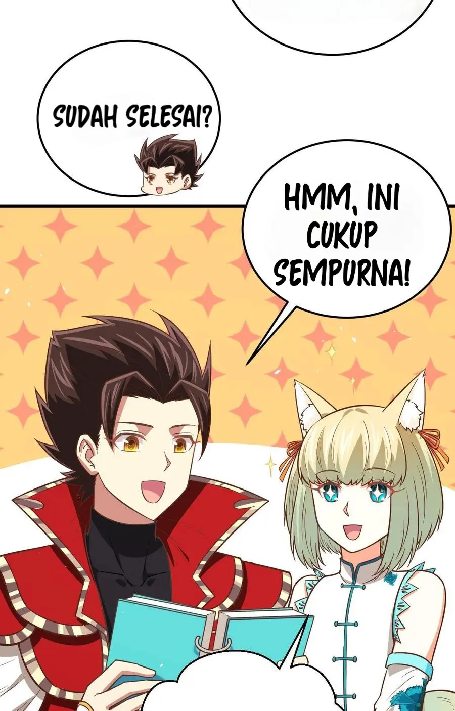 To Be The Castellan King Chapter 176 Gambar 59