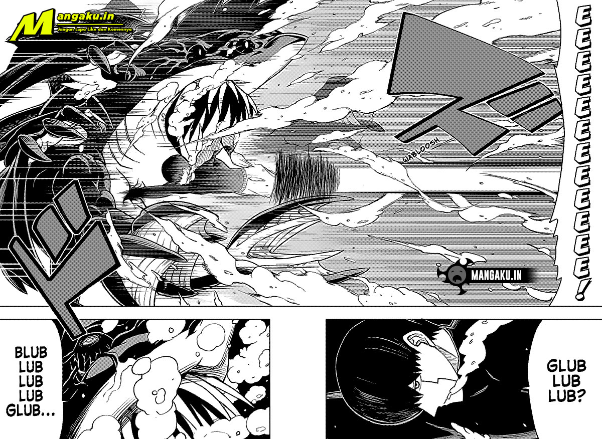 Mashle: Magic and Muscles - Chapter 20 - Page 11