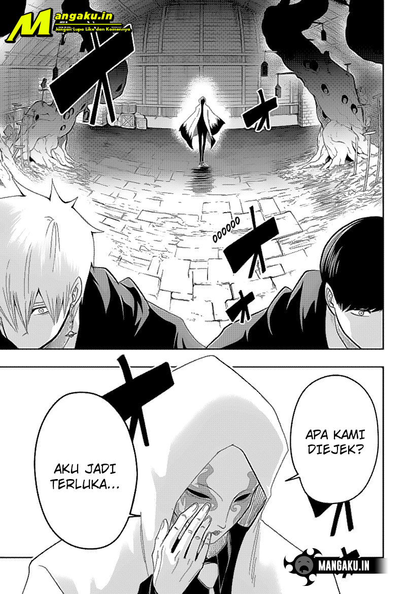 Mashle: Magic and Muscles - Chapter 20 - Page 13