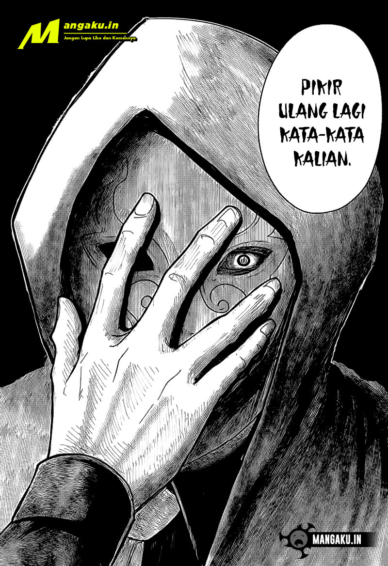 Mashle: Magic and Muscles - Chapter 20 - Page 15