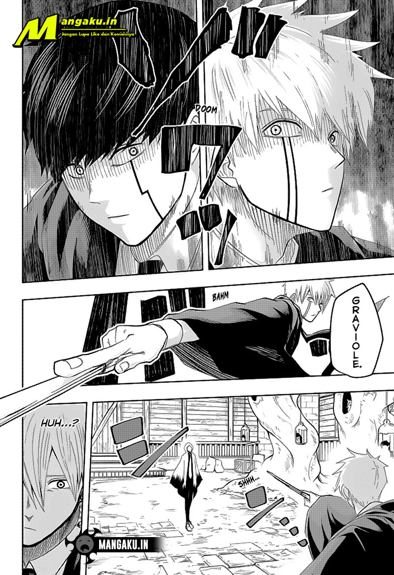 Mashle: Magic and Muscles - Chapter 20 - Page 16