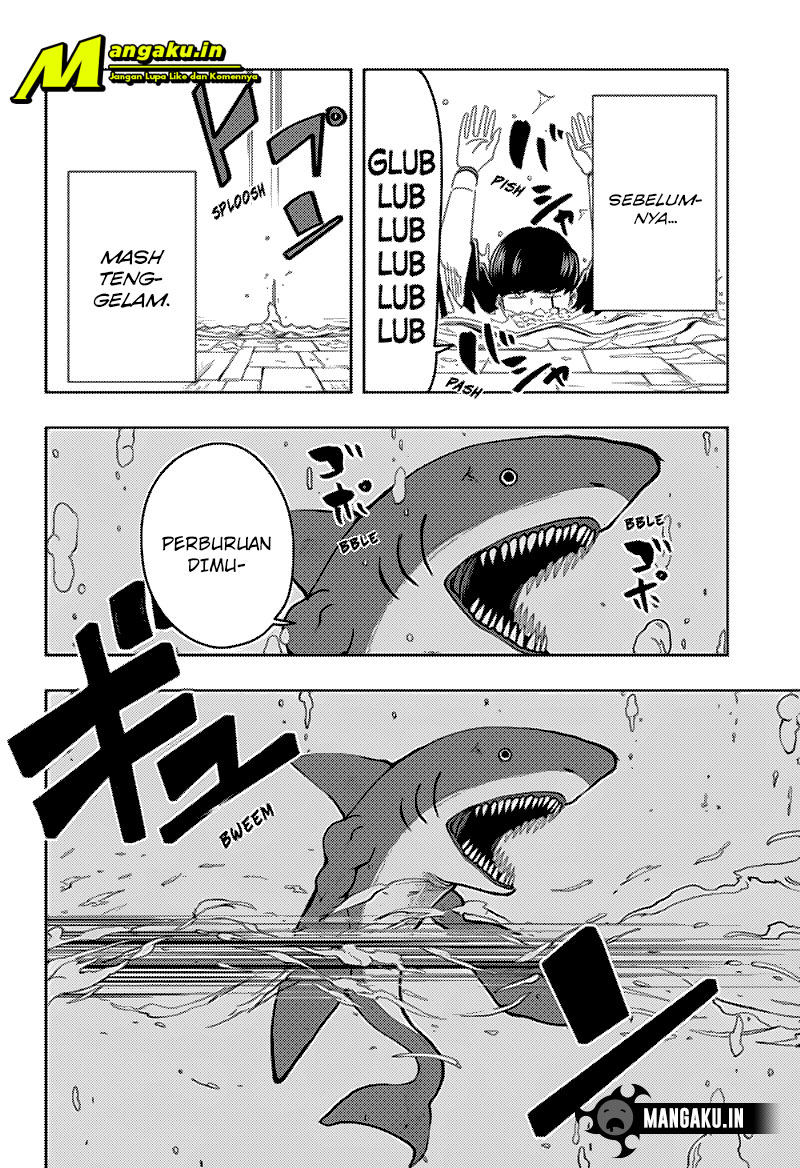 Mashle: Magic and Muscles - Chapter 20 - Page 5