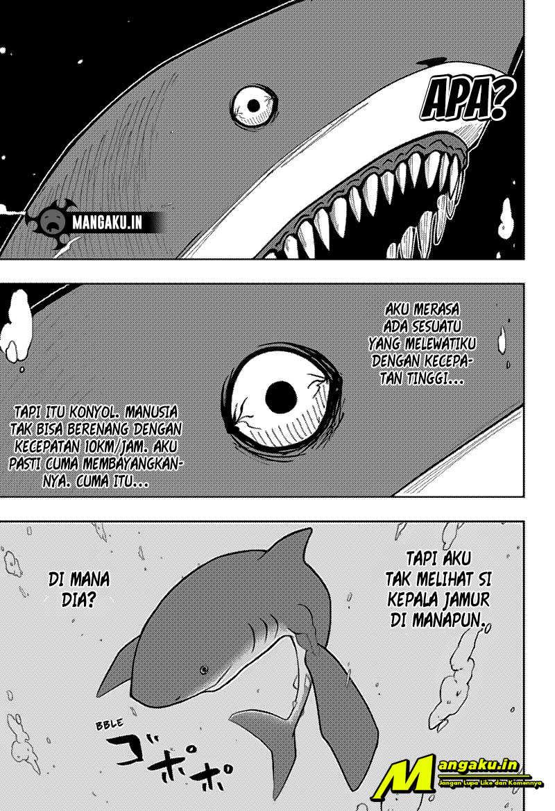 Mashle: Magic and Muscles - Chapter 20 - Page 6