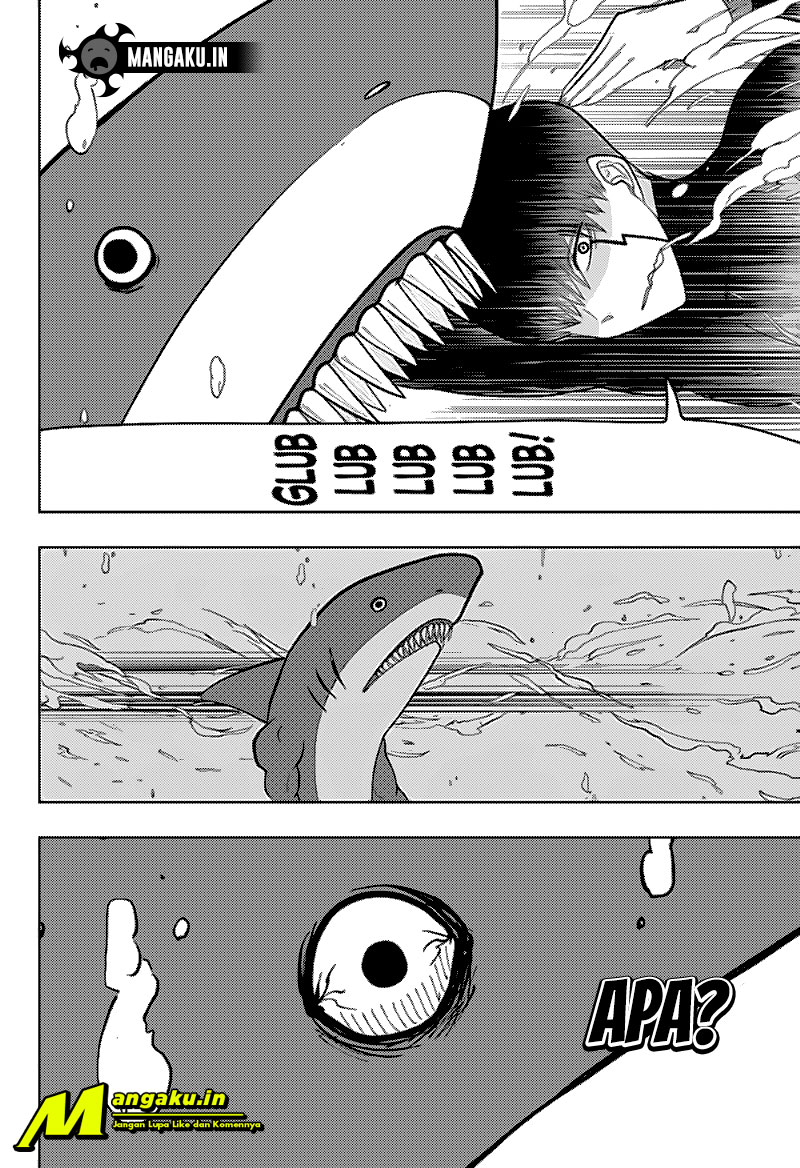 Mashle: Magic and Muscles - Chapter 20 - Page 7