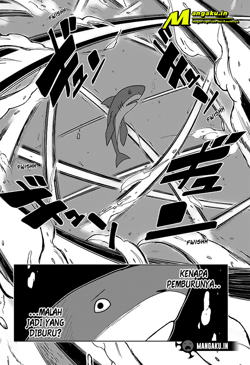 Mashle: Magic and Muscles - Chapter 20 - Page 9