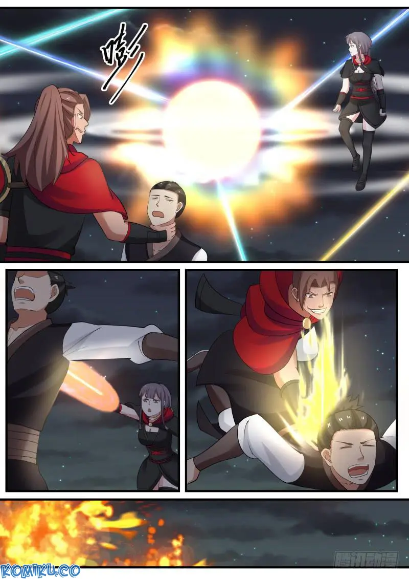 Martial Peak Part 1 Chapter 504 Gambar 7