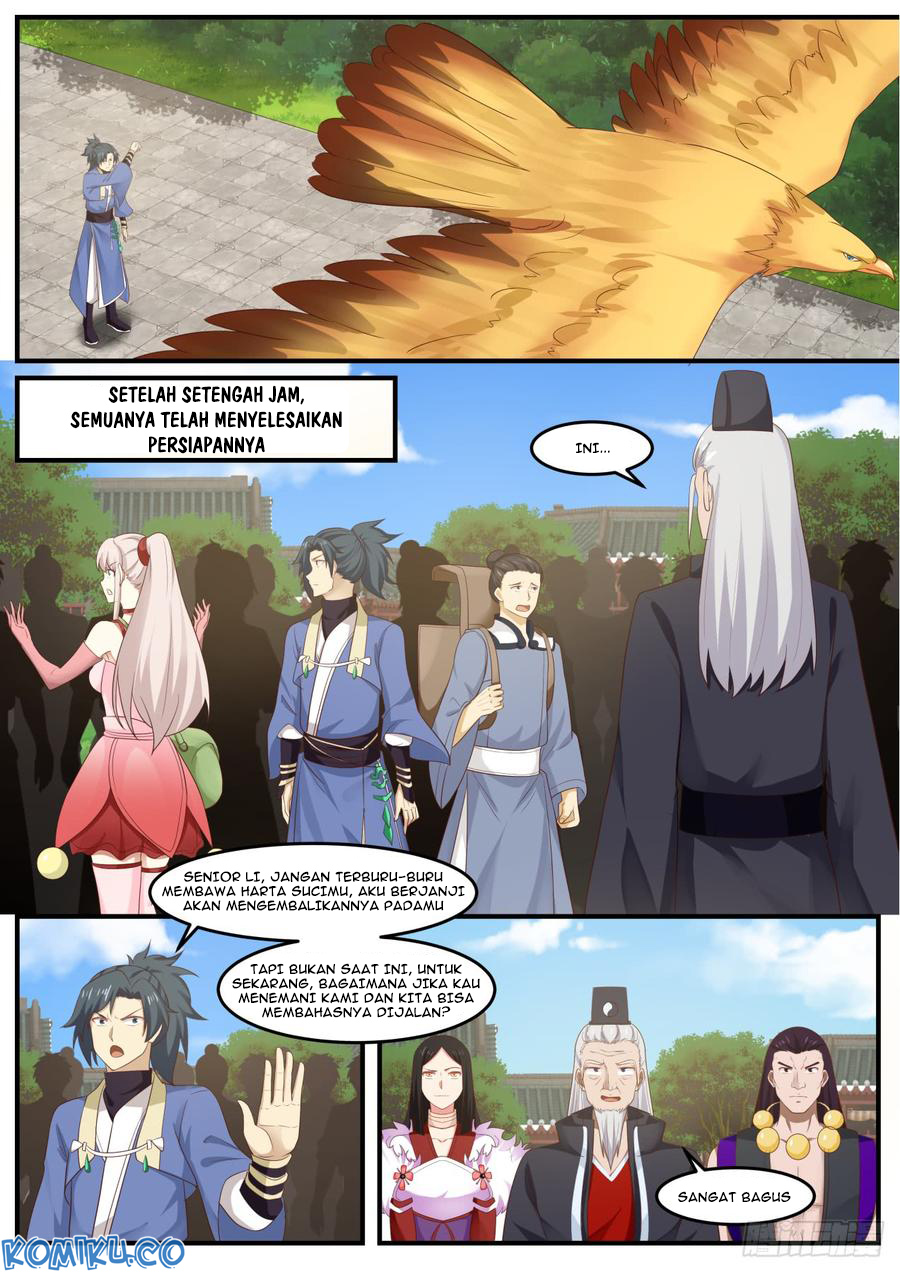 Martial Peak Part 1 Chapter 520 - https://gambar-id.komiku.org/wp-content/uploads/2242104-9.jpg