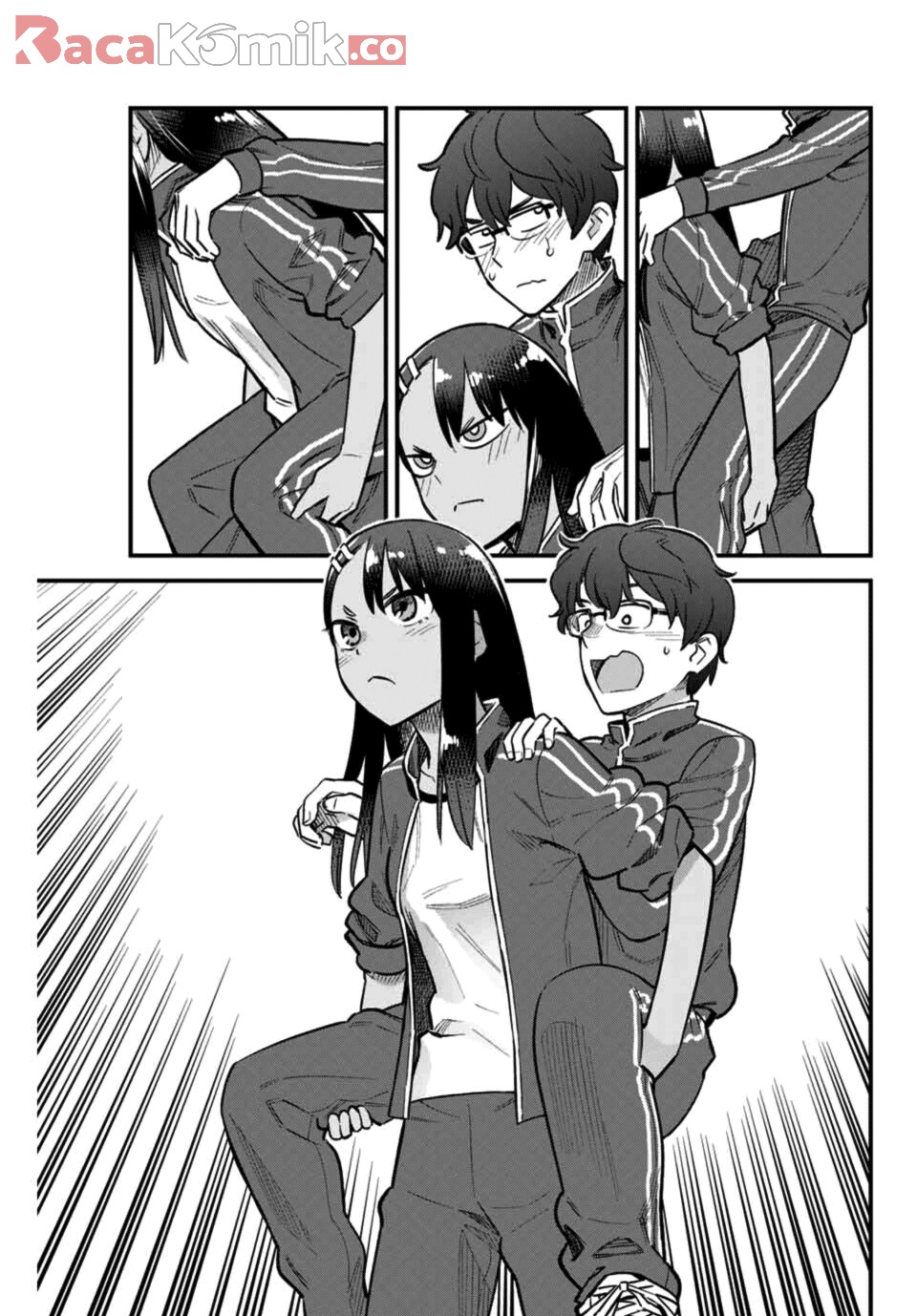 Ijiranaide, Nagatoro-san Chapter 57 Gambar 10