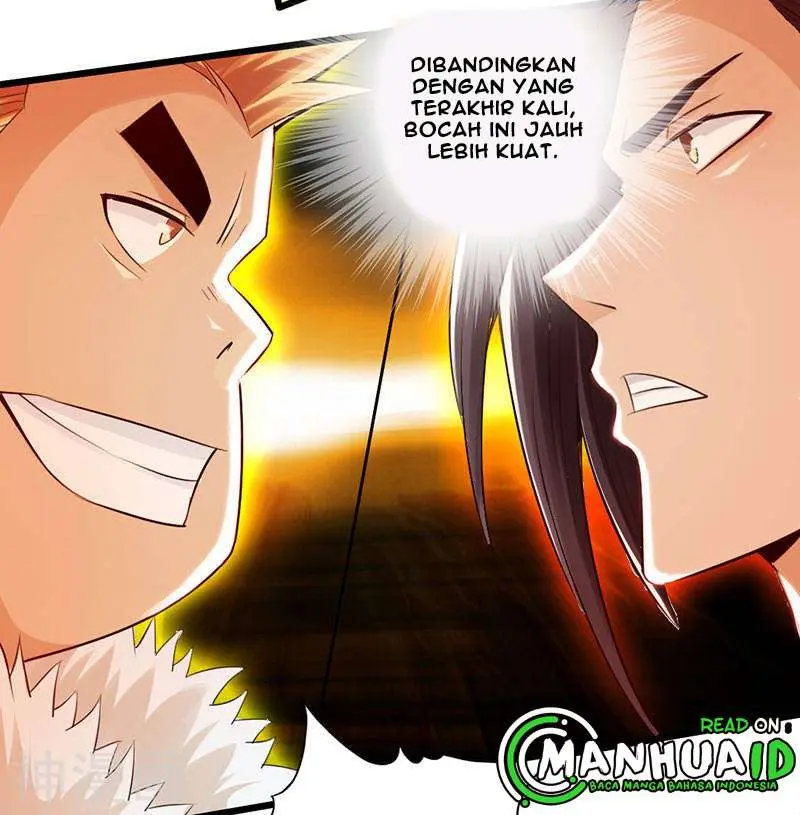 The Rebirt Taikoo Devil Chapter 54 Gambar 11