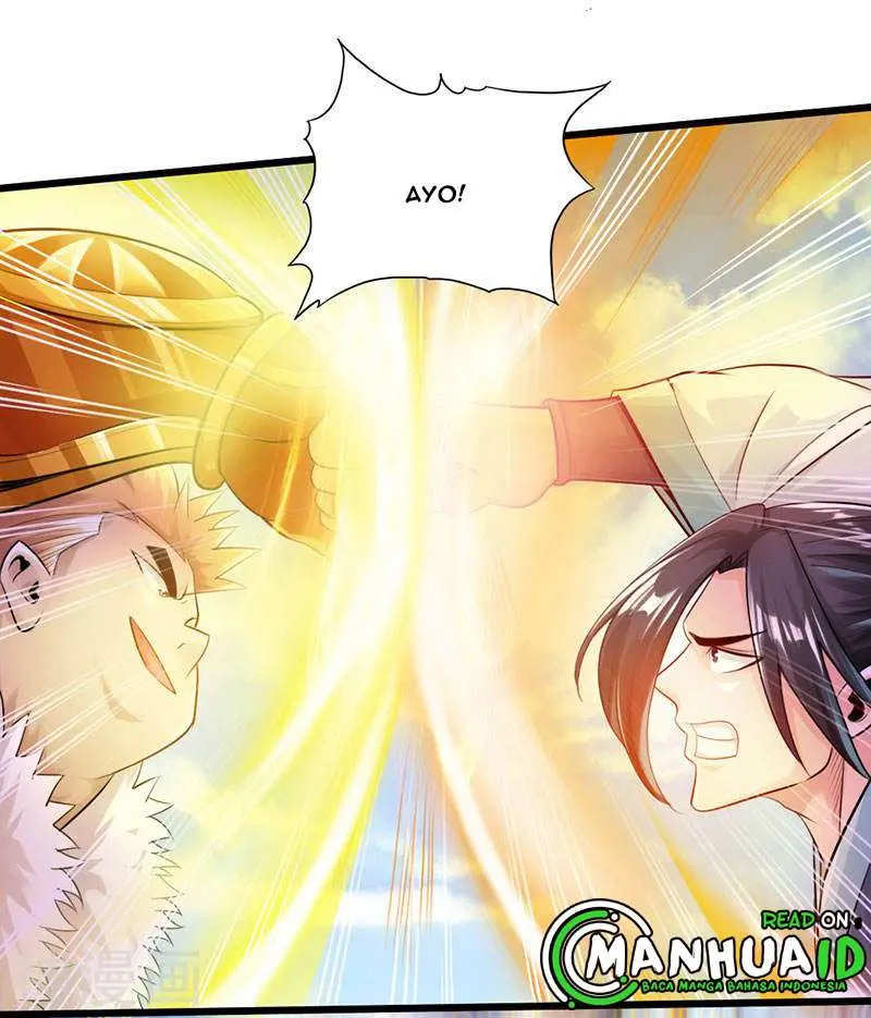 The Rebirt Taikoo Devil Chapter 54 Gambar 8