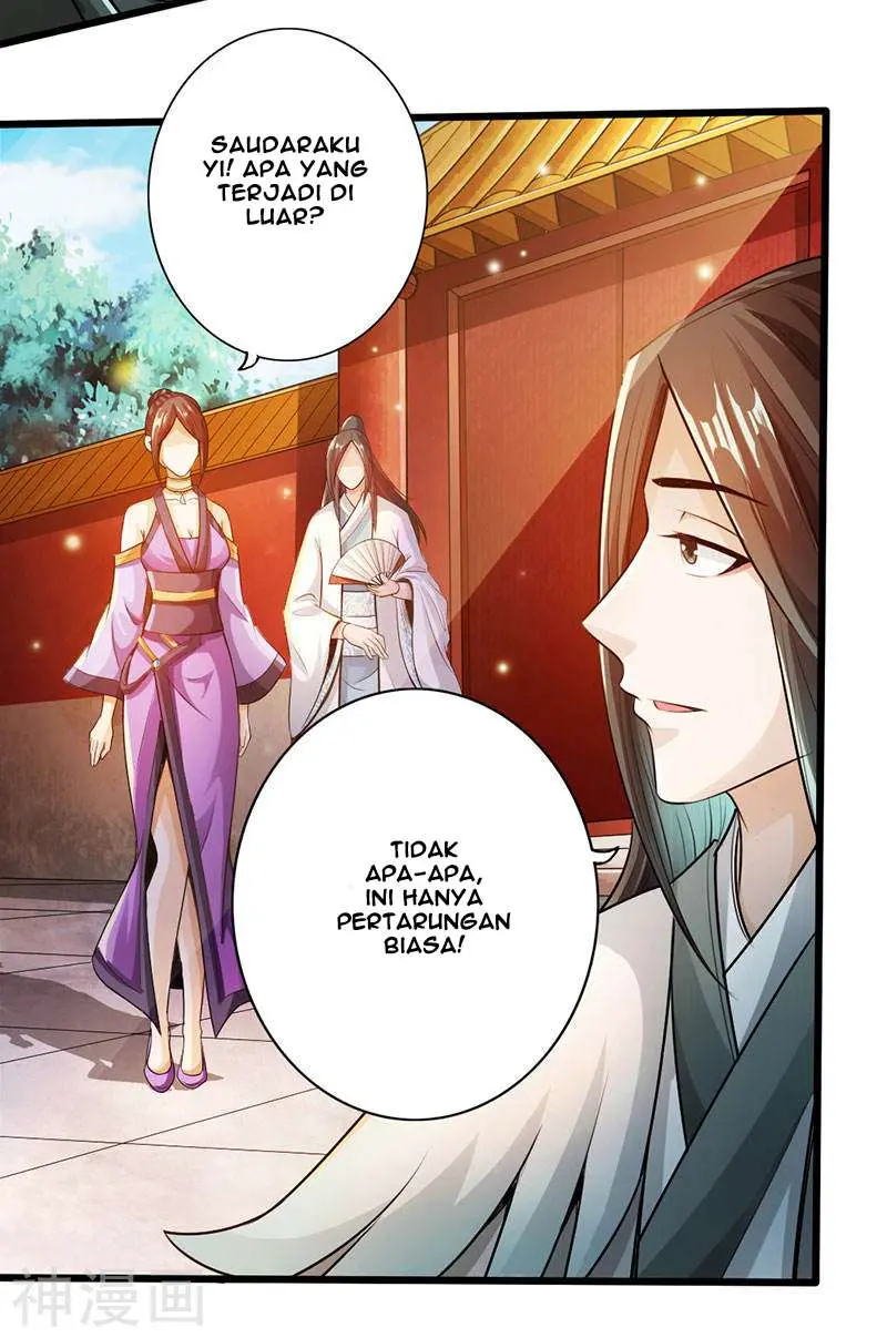 The Rebirt Taikoo Devil Chapter 53 Gambar 16