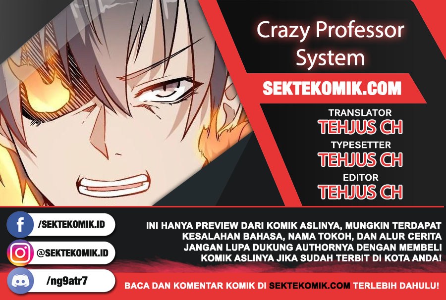 Baca Komik Crazy Professor System Chapter 51 Gambar 1