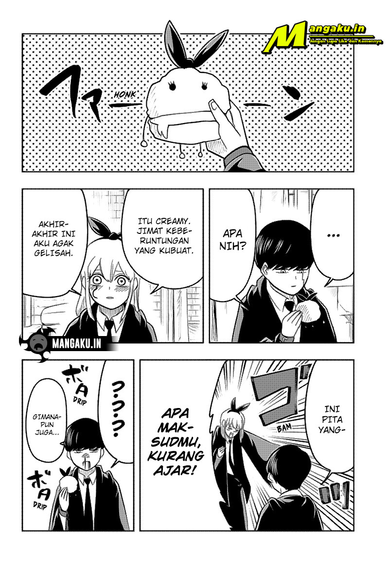 Mashle: Magic and Muscles - Chapter 21 - Page 10