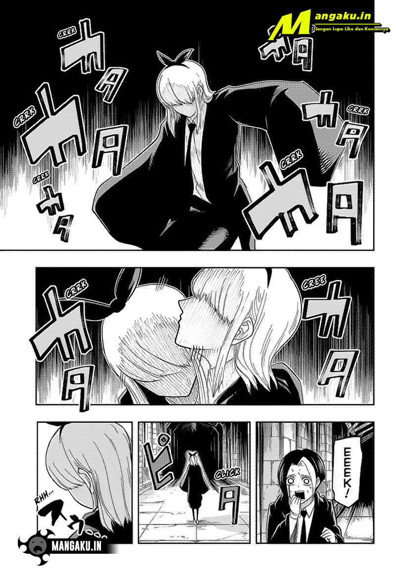 Mashle: Magic and Muscles - Chapter 21 - Page 15