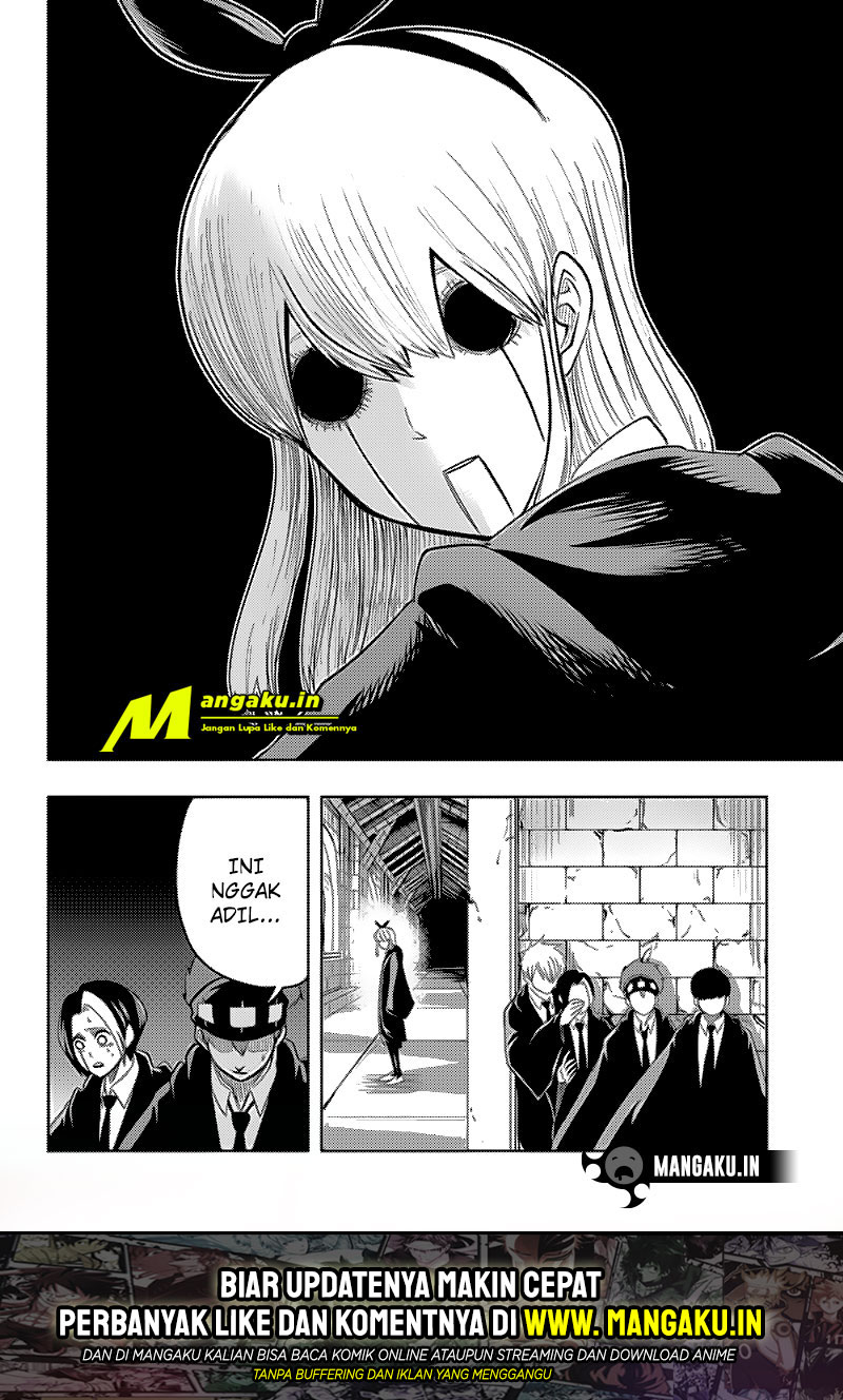 Mashle: Magic and Muscles - Chapter 21 - Page 16