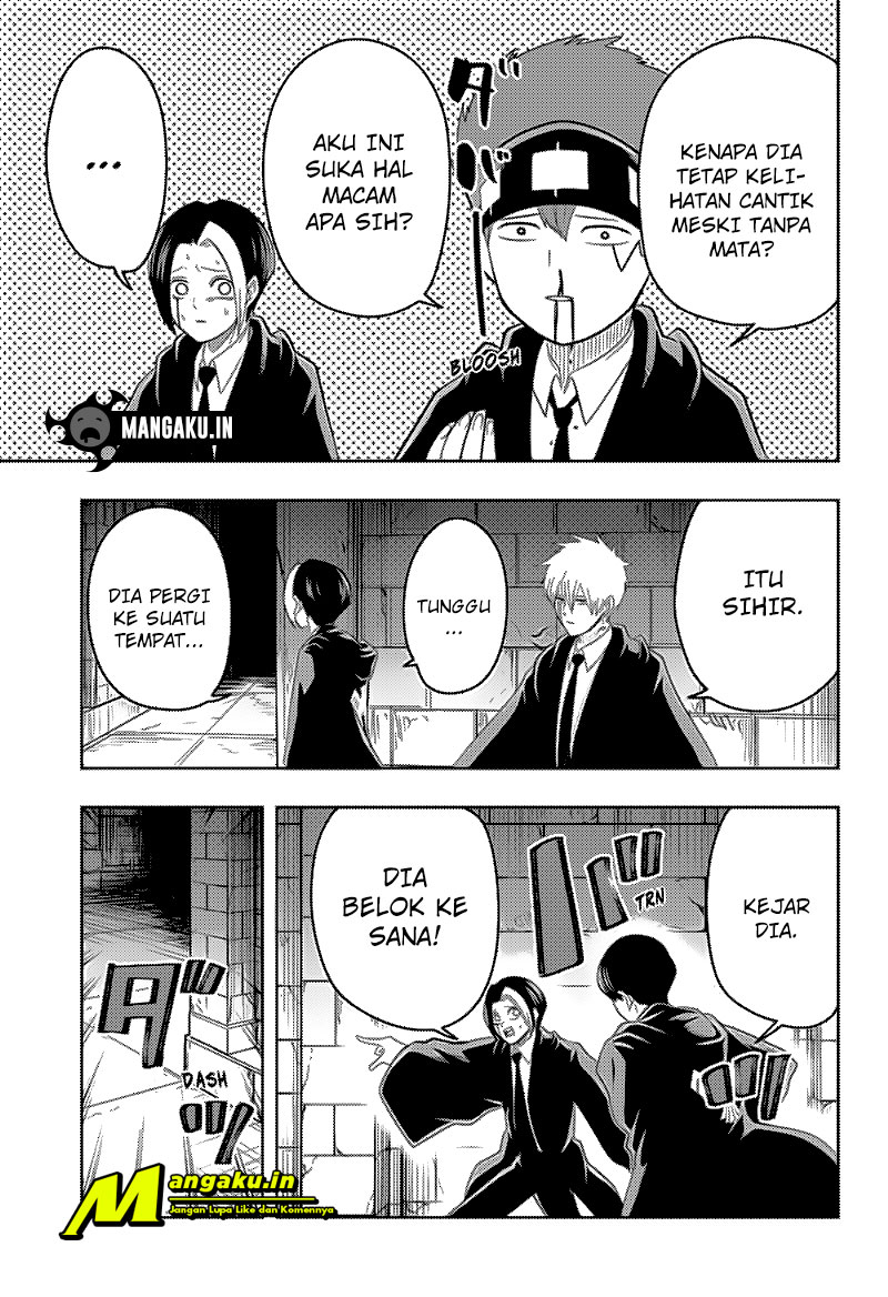 Mashle: Magic and Muscles - Chapter 21 - Page 17