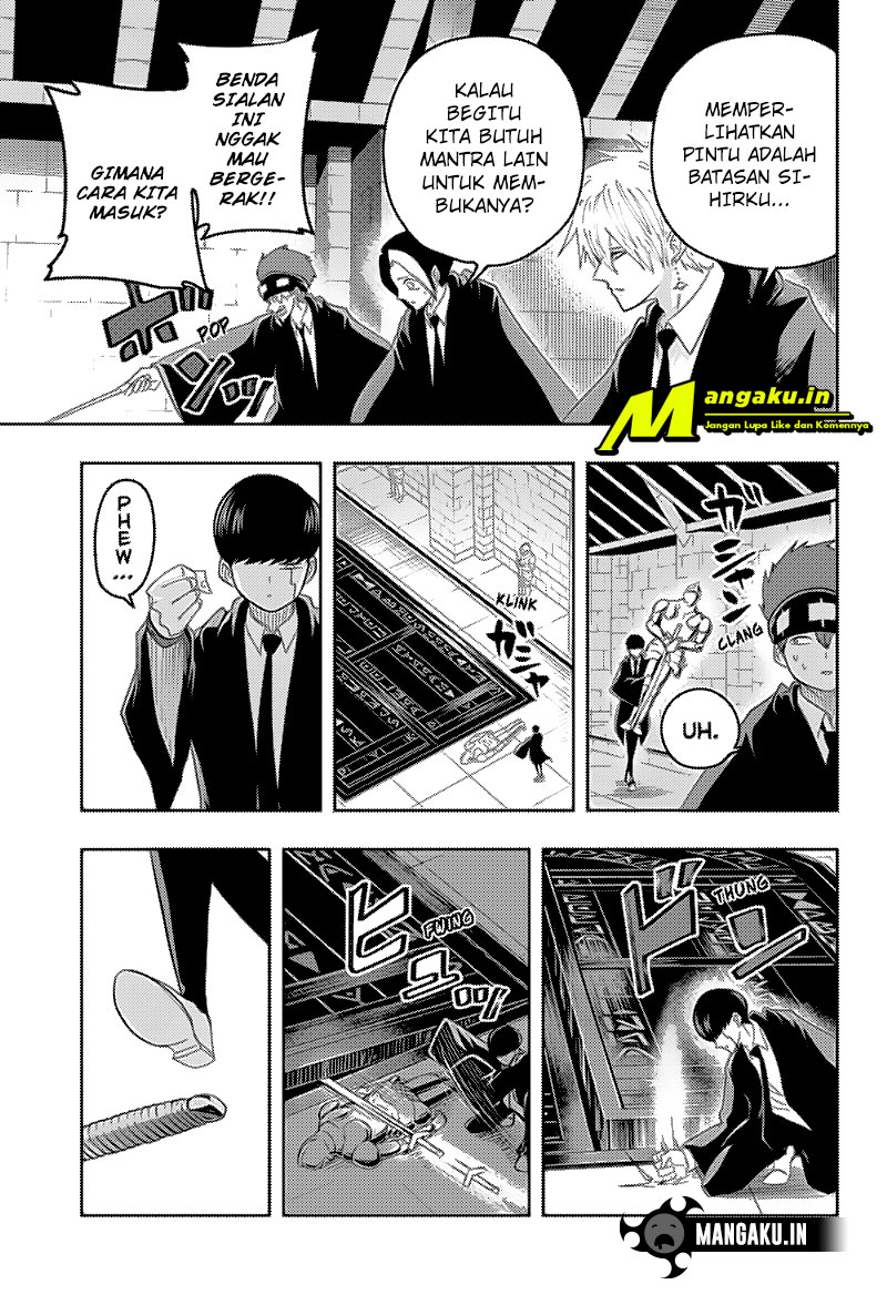 Mashle: Magic and Muscles - Chapter 21 - Page 21