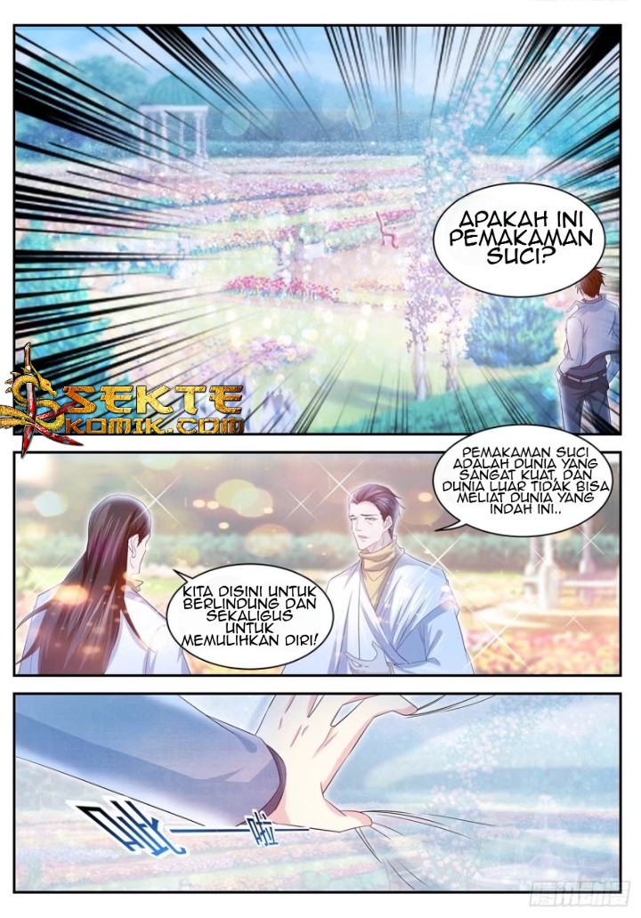 Rebirth Of The Urban Immortal Cultivator Chapter 410 - https://gambar-id.komiku.org/wp-content/uploads/2244406-14.jpg