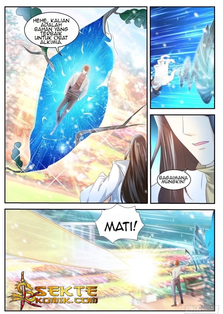 Rebirth Of The Urban Immortal Cultivator Chapter 410 - https://gambar-id.komiku.org/wp-content/uploads/2244406-16.jpg
