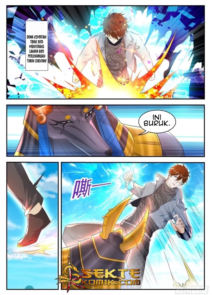 Rebirth Of The Urban Immortal Cultivator Chapter 410 - https://gambar-id.komiku.org/wp-content/uploads/2244406-2.jpg