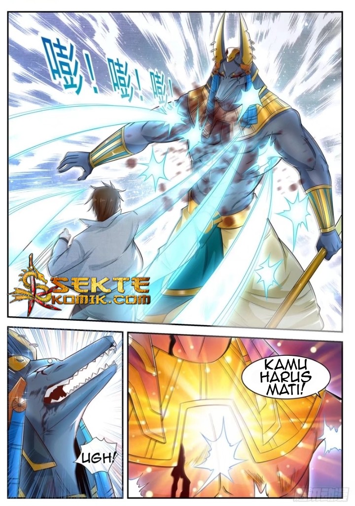 Rebirth Of The Urban Immortal Cultivator Chapter 410 - https://gambar-id.komiku.org/wp-content/uploads/2244406-4.jpg