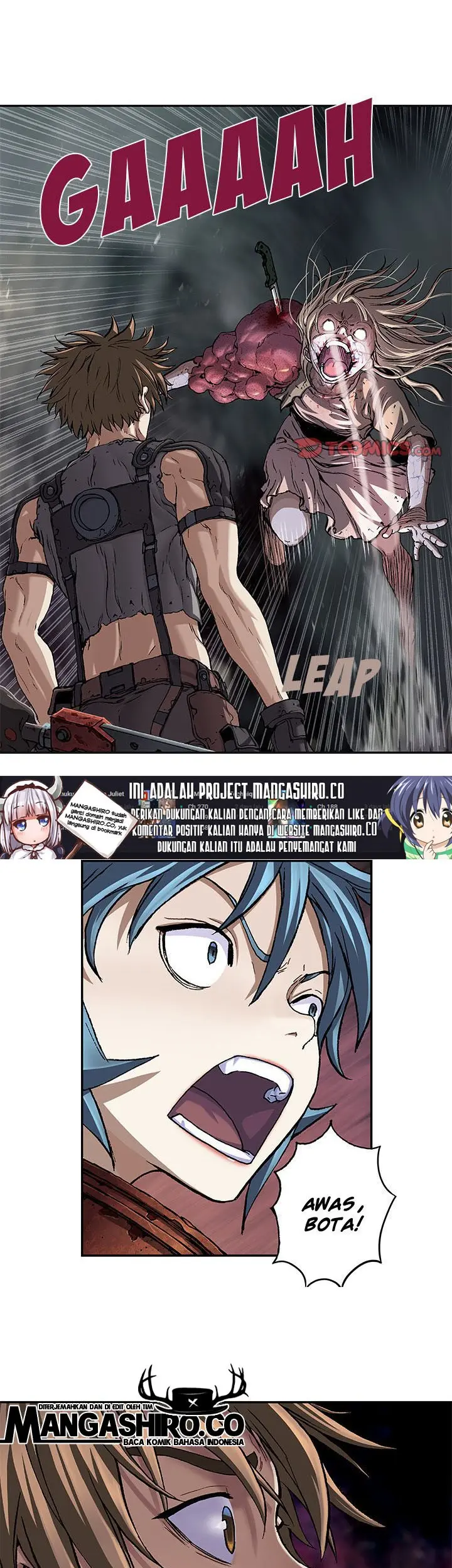 Baca Manhwa Leviathan Chapter 102 Gambar 2