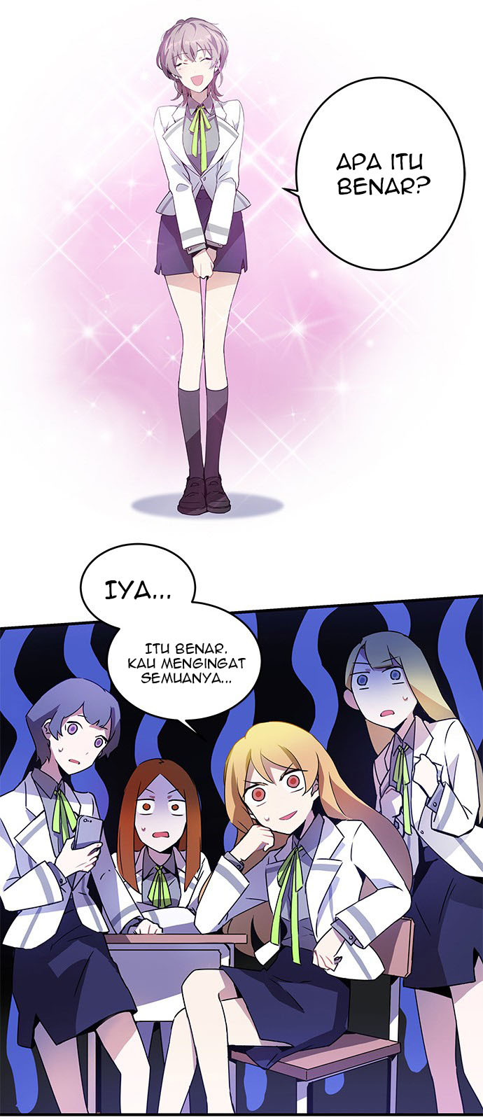 An Imperfect Kiss Chapter 01 Gambar 28