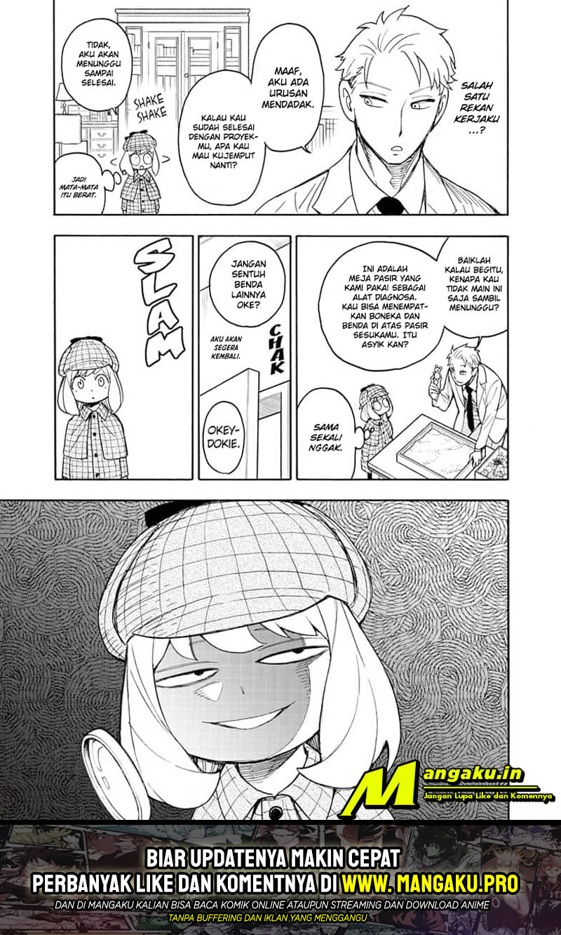 Spy X Family - Chapter 29 - Page 14
