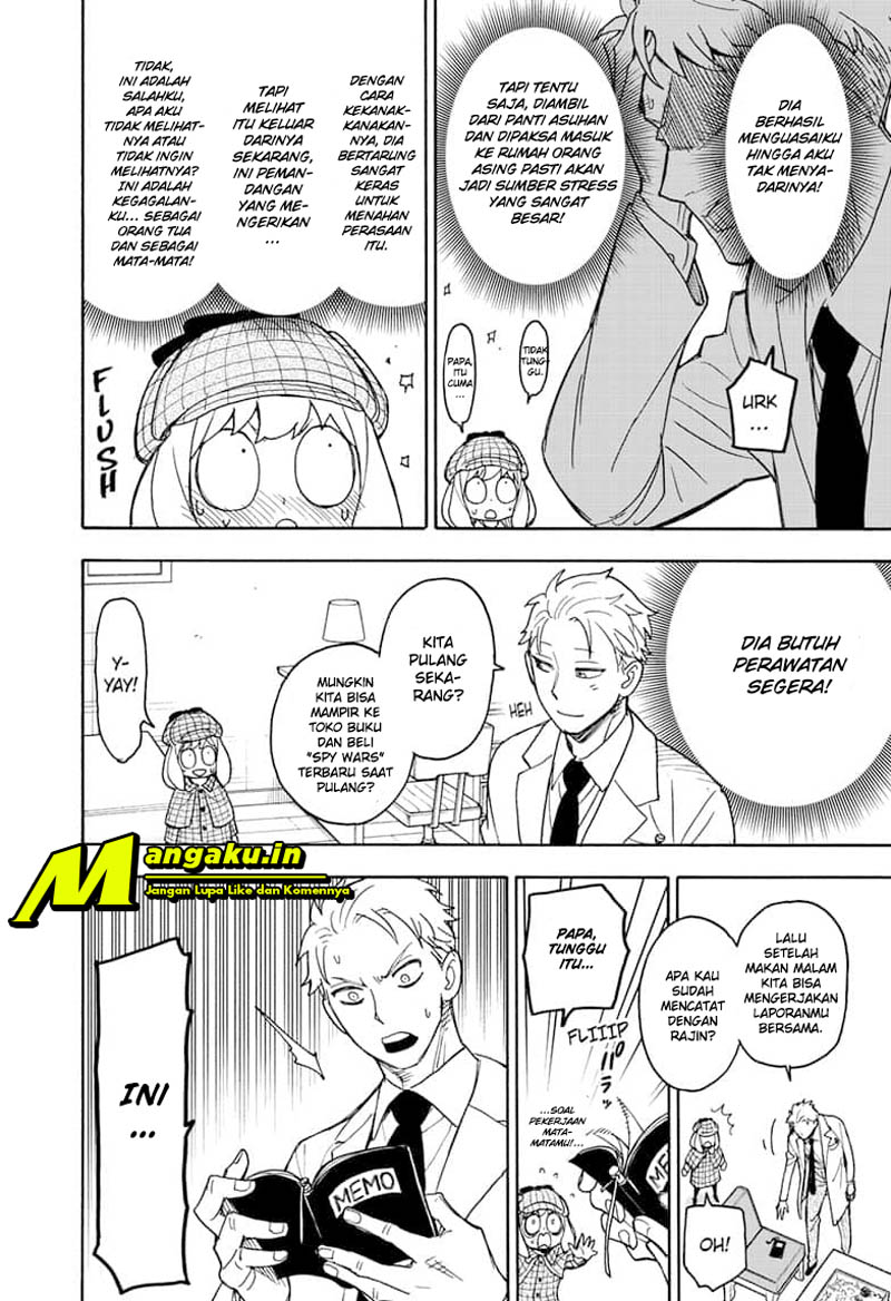 Spy X Family - Chapter 29 - Page 21