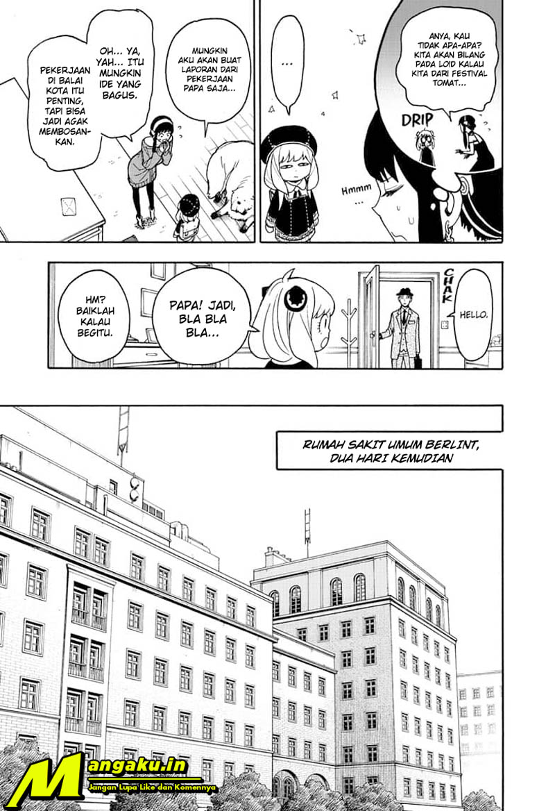 Spy X Family - Chapter 29 - Page 6