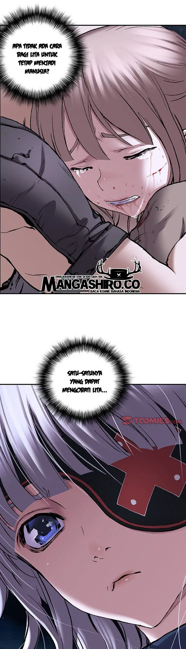 Baca Manhwa Leviathan Chapter 103 Gambar 2