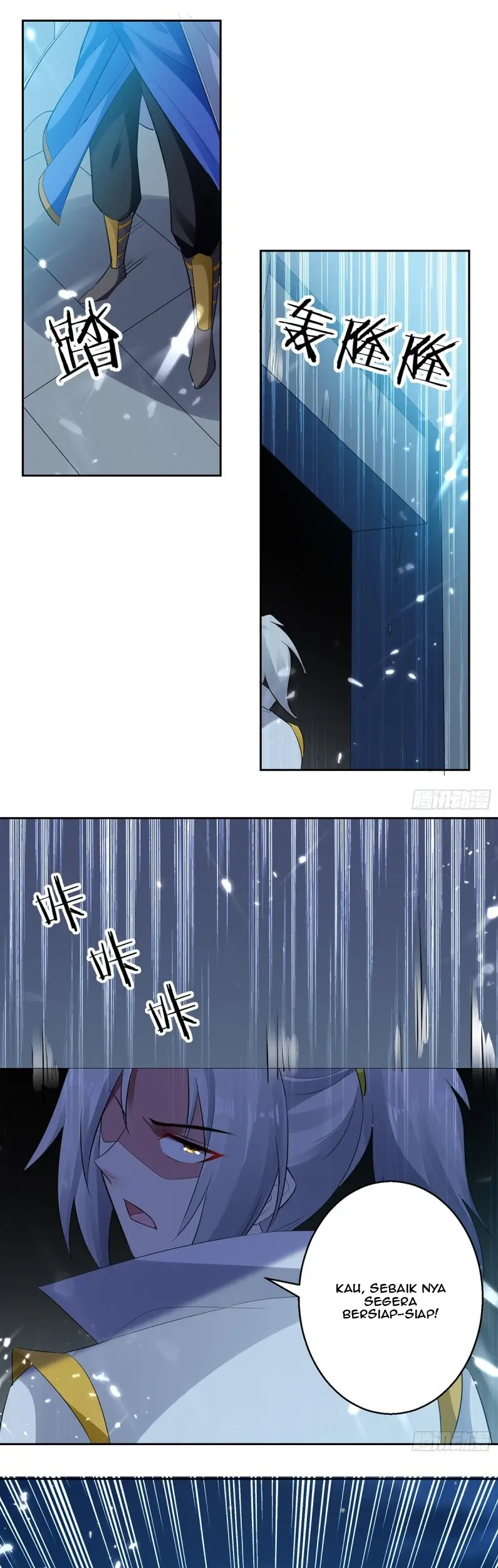 Baca Manhua Ling Tian Shendi Chapter 58 Gambar 2