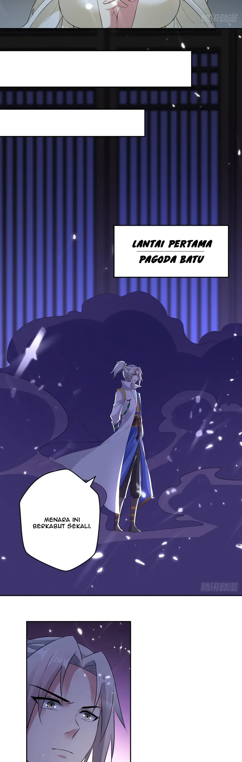 Ling Tian Shendi Chapter 58 Gambar 5