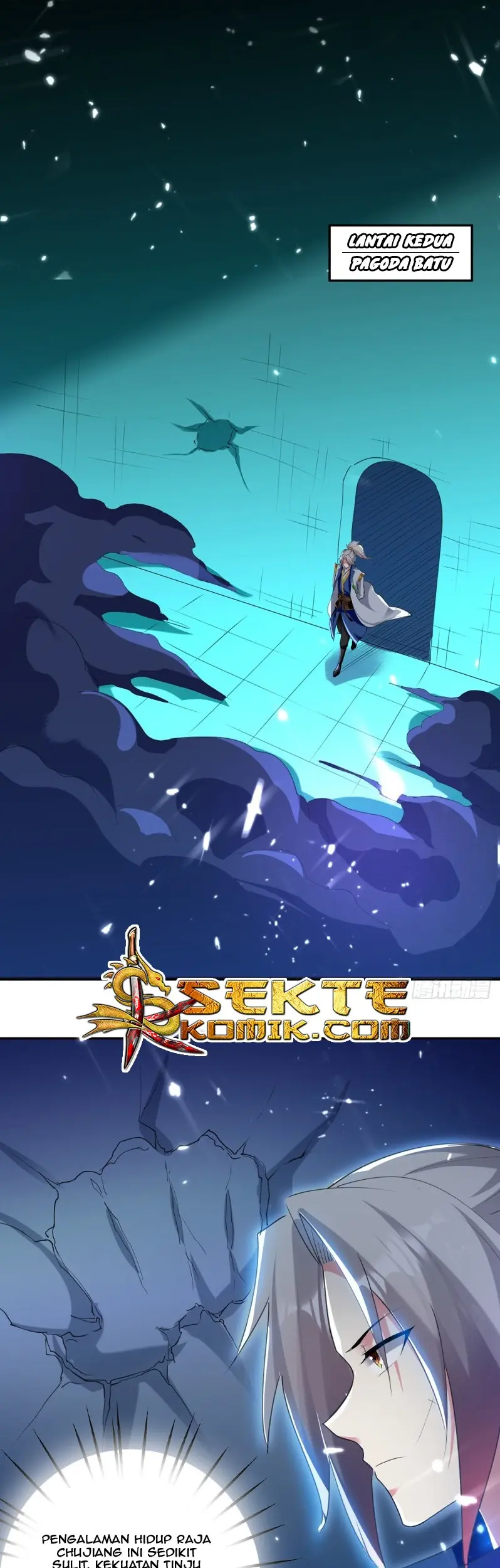 Ling Tian Shendi Chapter 58 Gambar 14
