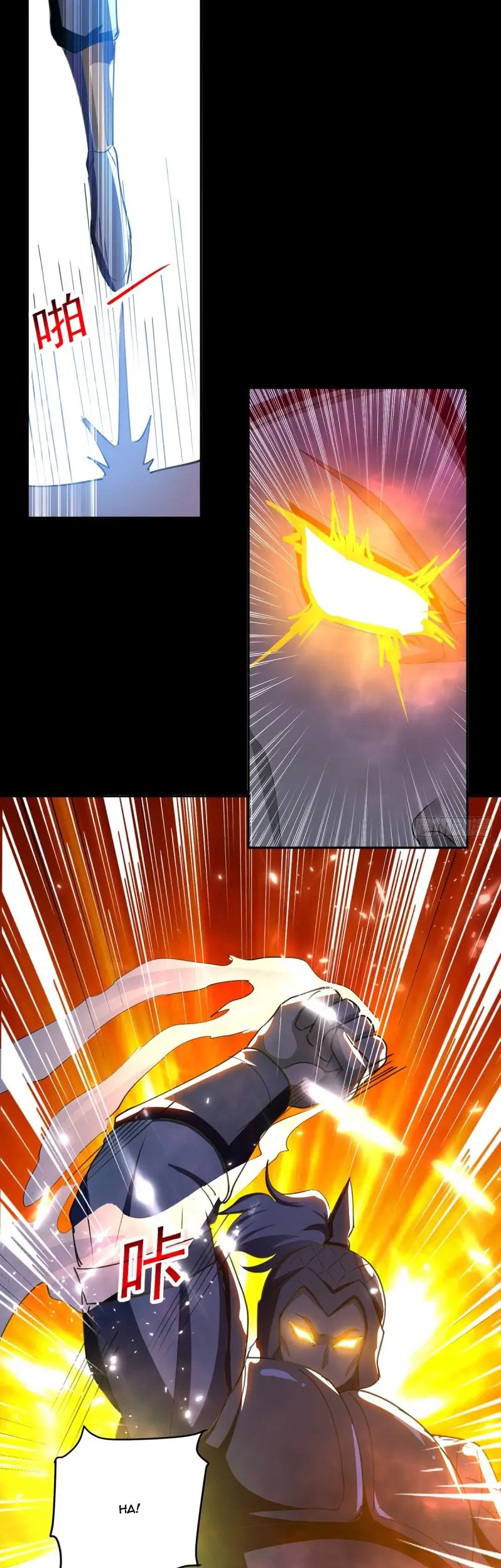 Ling Tian Shendi Chapter 58 Gambar 19