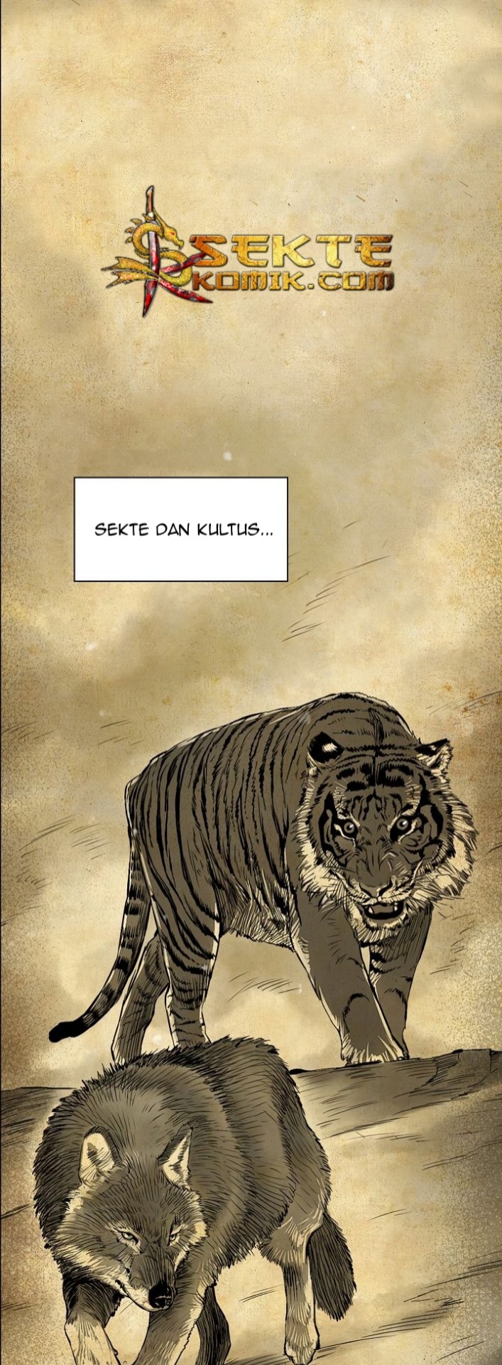 Baca Manhwa Record of the War God Chapter 03 Gambar 2