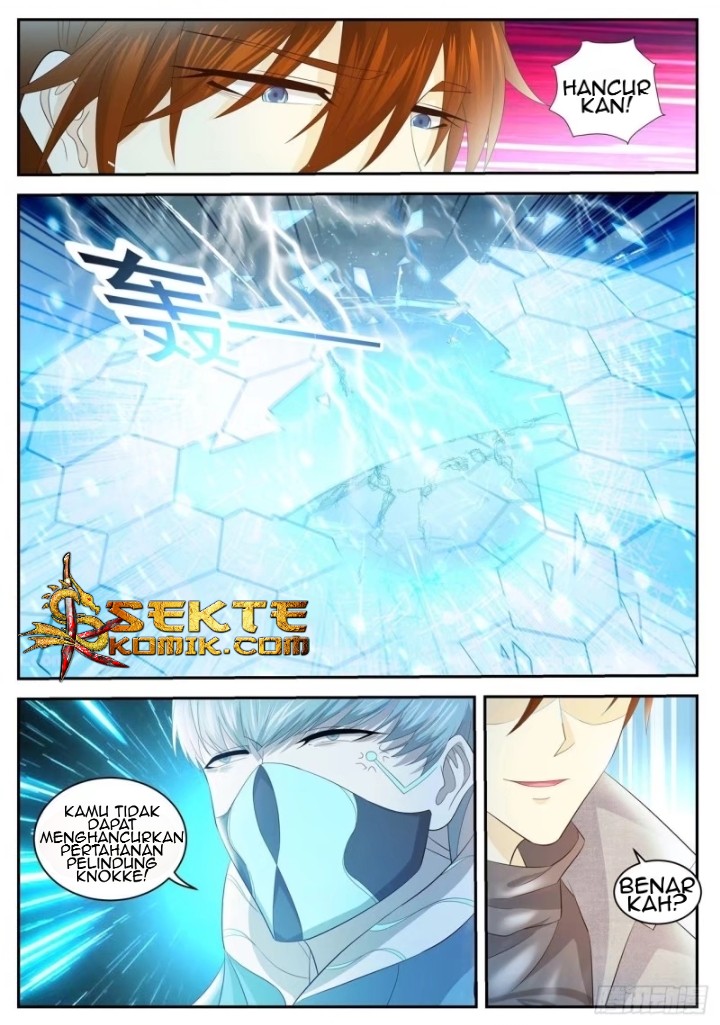 Rebirth Of The Urban Immortal Cultivator Chapter 411 - https://gambar-id.komiku.org/wp-content/uploads/2245564-10.jpg