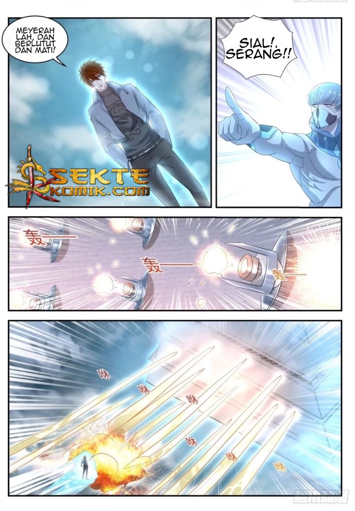 Rebirth Of The Urban Immortal Cultivator Chapter 411 - https://gambar-id.komiku.org/wp-content/uploads/2245564-12.jpg