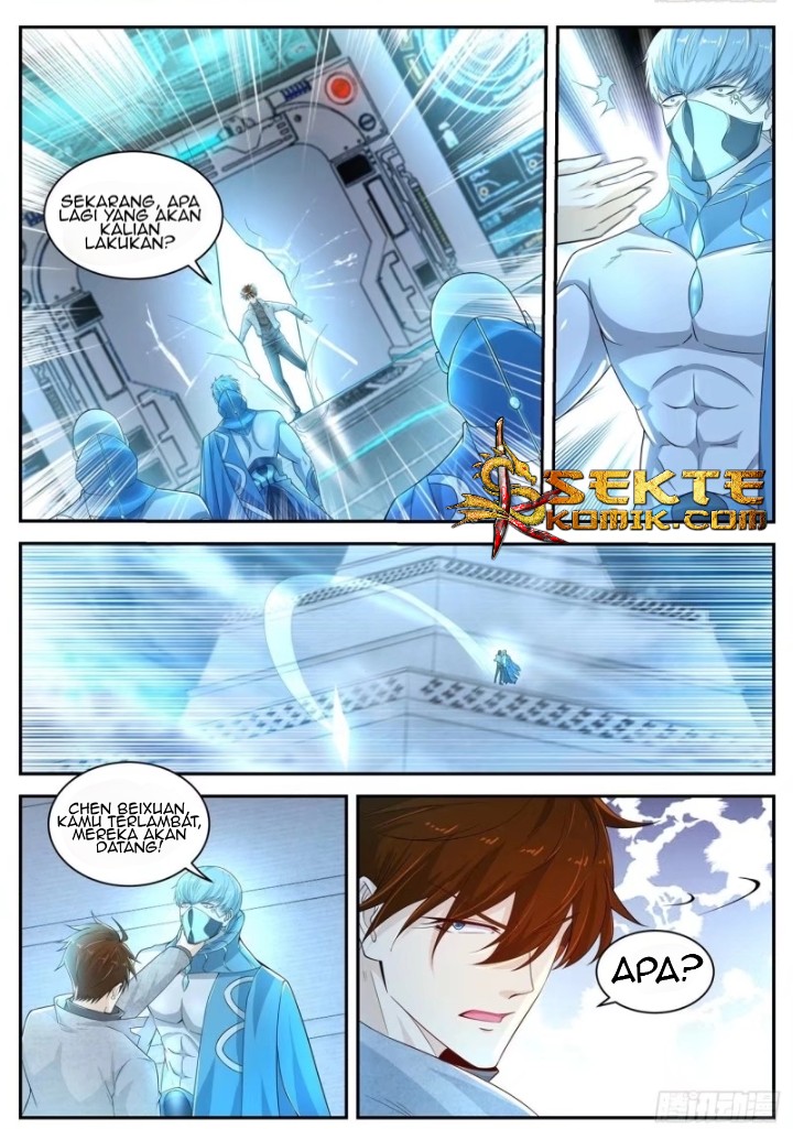 Rebirth Of The Urban Immortal Cultivator Chapter 411 - https://gambar-id.komiku.org/wp-content/uploads/2245564-14.jpg