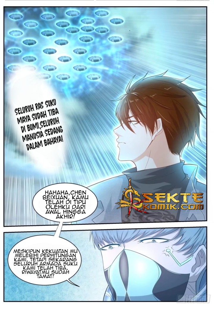 Rebirth Of The Urban Immortal Cultivator Chapter 411 - https://gambar-id.komiku.org/wp-content/uploads/2245564-15.jpg