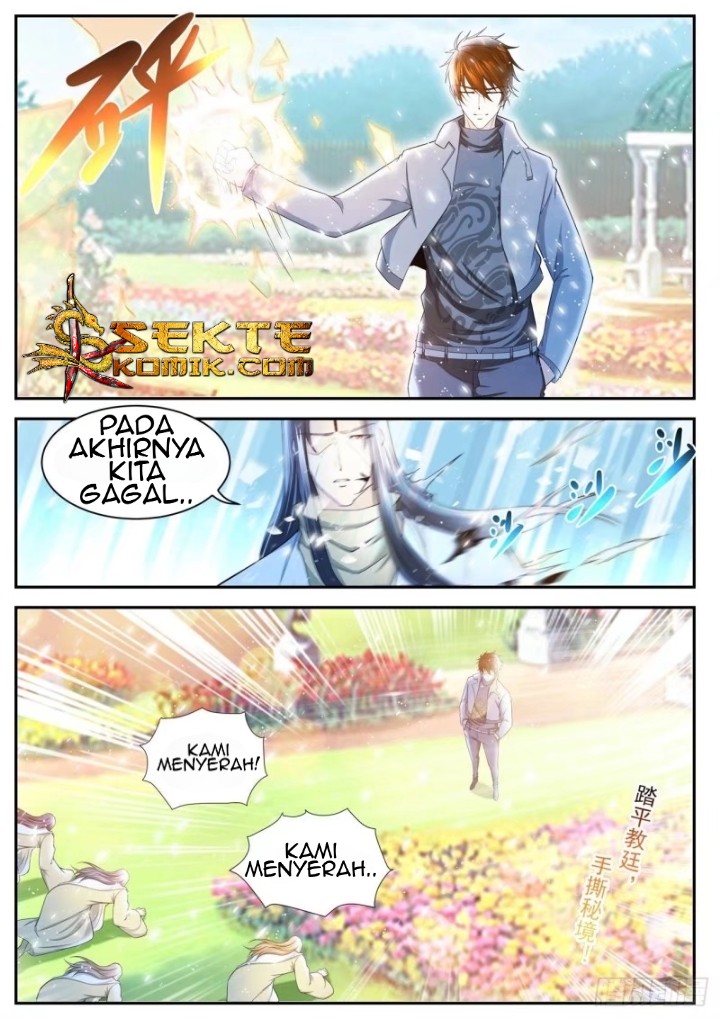 Rebirth Of The Urban Immortal Cultivator Chapter 411 - https://gambar-id.komiku.org/wp-content/uploads/2245564-2.jpg